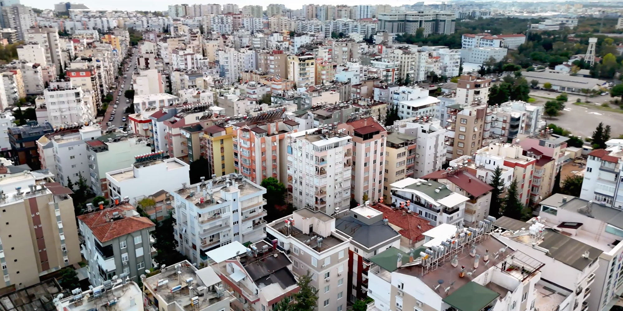 İsmail Mavi Konutları